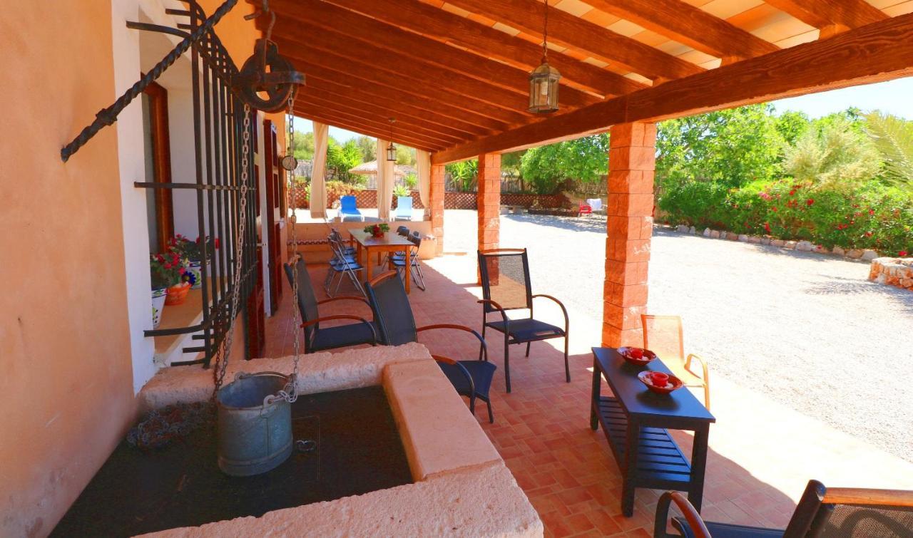 Alcoraia Villa Campos  Dış mekan fotoğraf