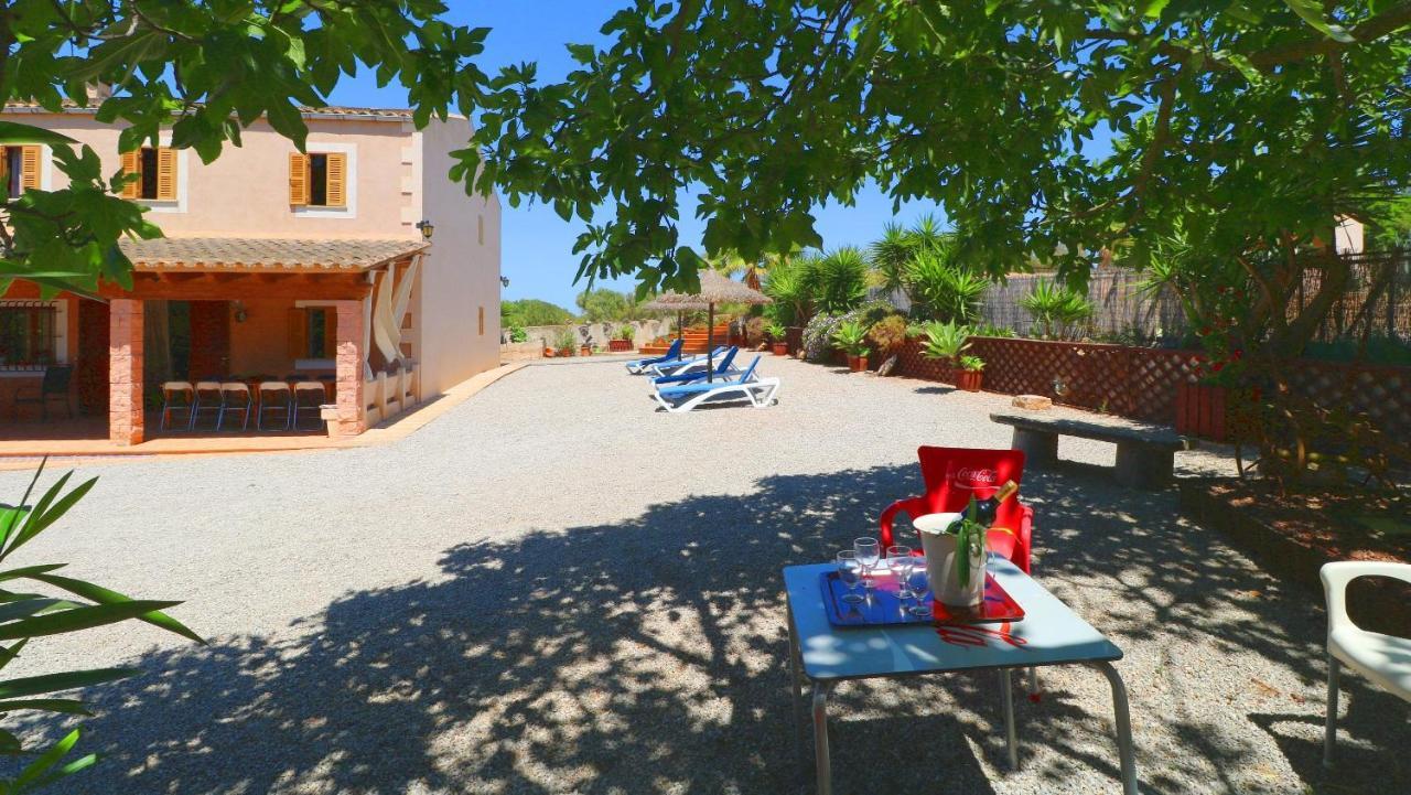 Alcoraia Villa Campos  Dış mekan fotoğraf